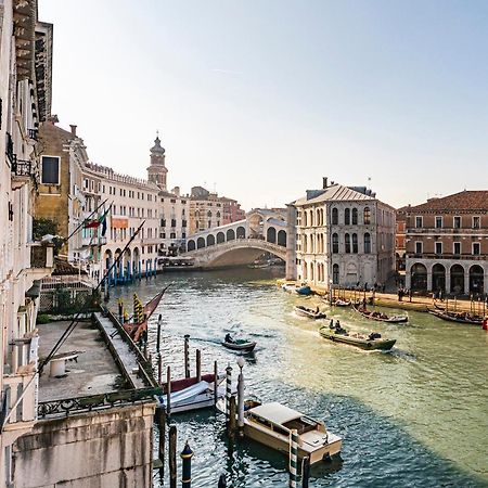 Ca' Pellegrini Luxury Grand Canal Wenecja Zewnętrze zdjęcie