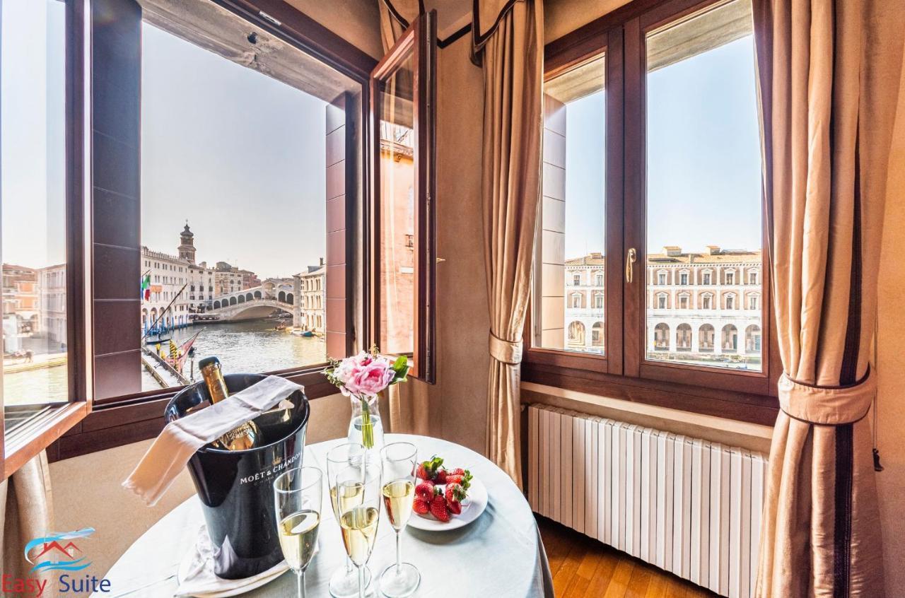 Ca' Pellegrini Luxury Grand Canal Wenecja Zewnętrze zdjęcie