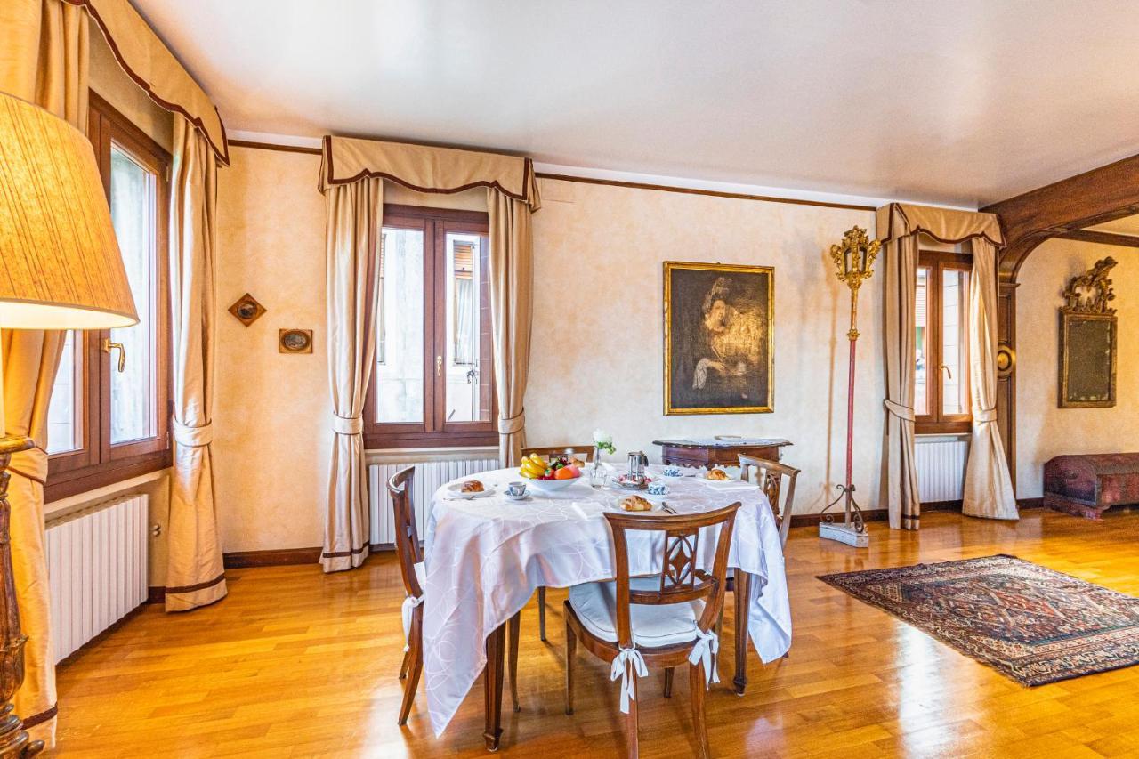 Ca' Pellegrini Luxury Grand Canal Wenecja Zewnętrze zdjęcie