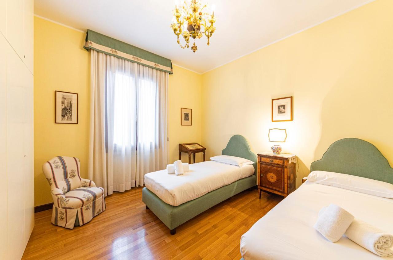 Ca' Pellegrini Luxury Grand Canal Wenecja Zewnętrze zdjęcie