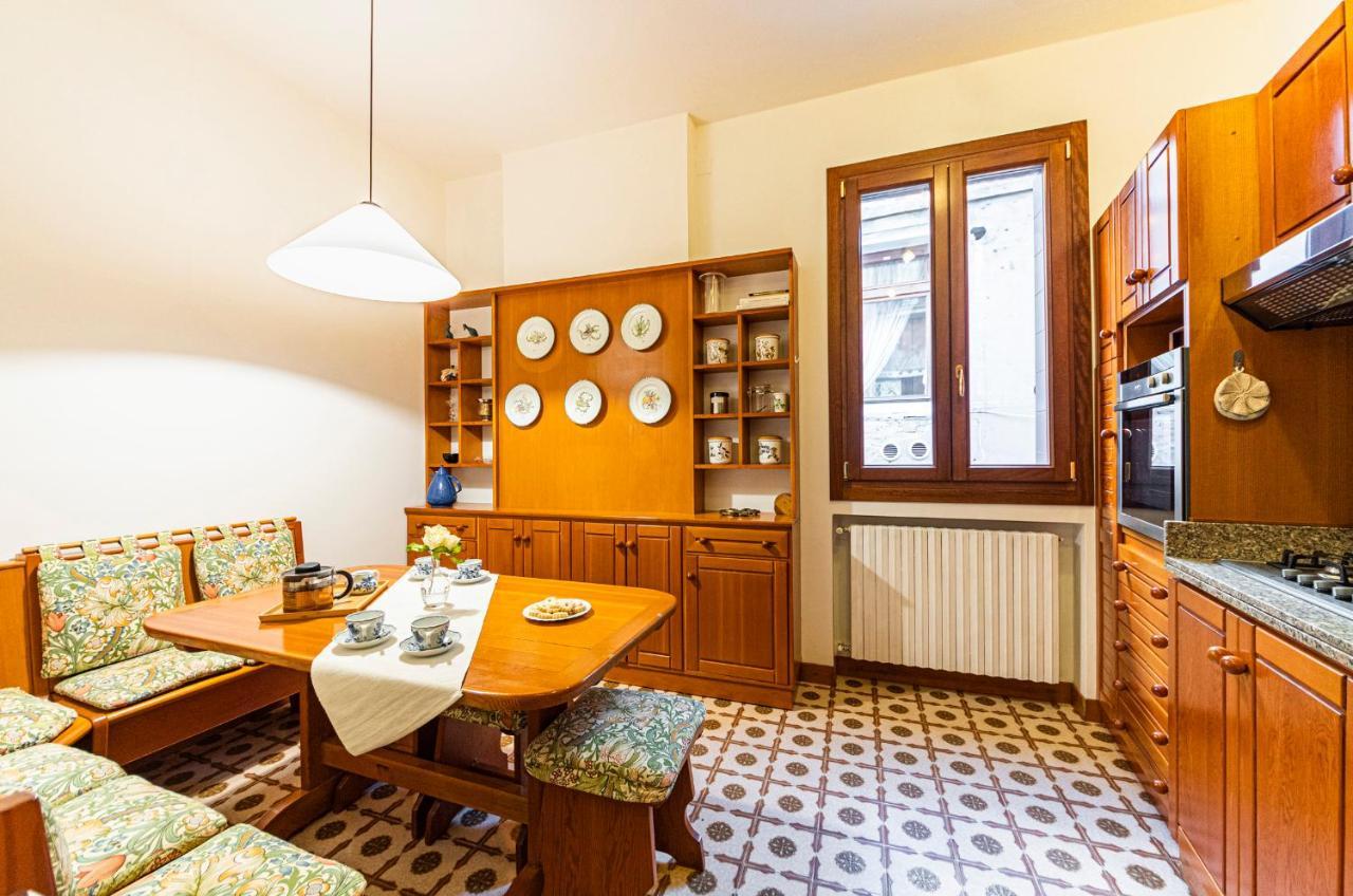 Ca' Pellegrini Luxury Grand Canal Wenecja Zewnętrze zdjęcie