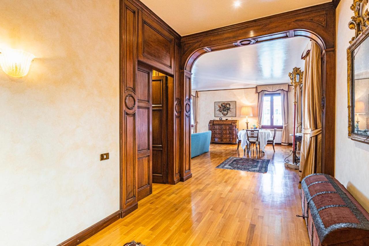 Ca' Pellegrini Luxury Grand Canal Wenecja Zewnętrze zdjęcie
