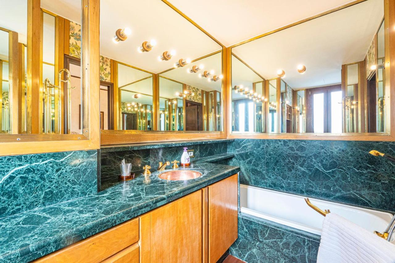 Ca' Pellegrini Luxury Grand Canal Wenecja Zewnętrze zdjęcie