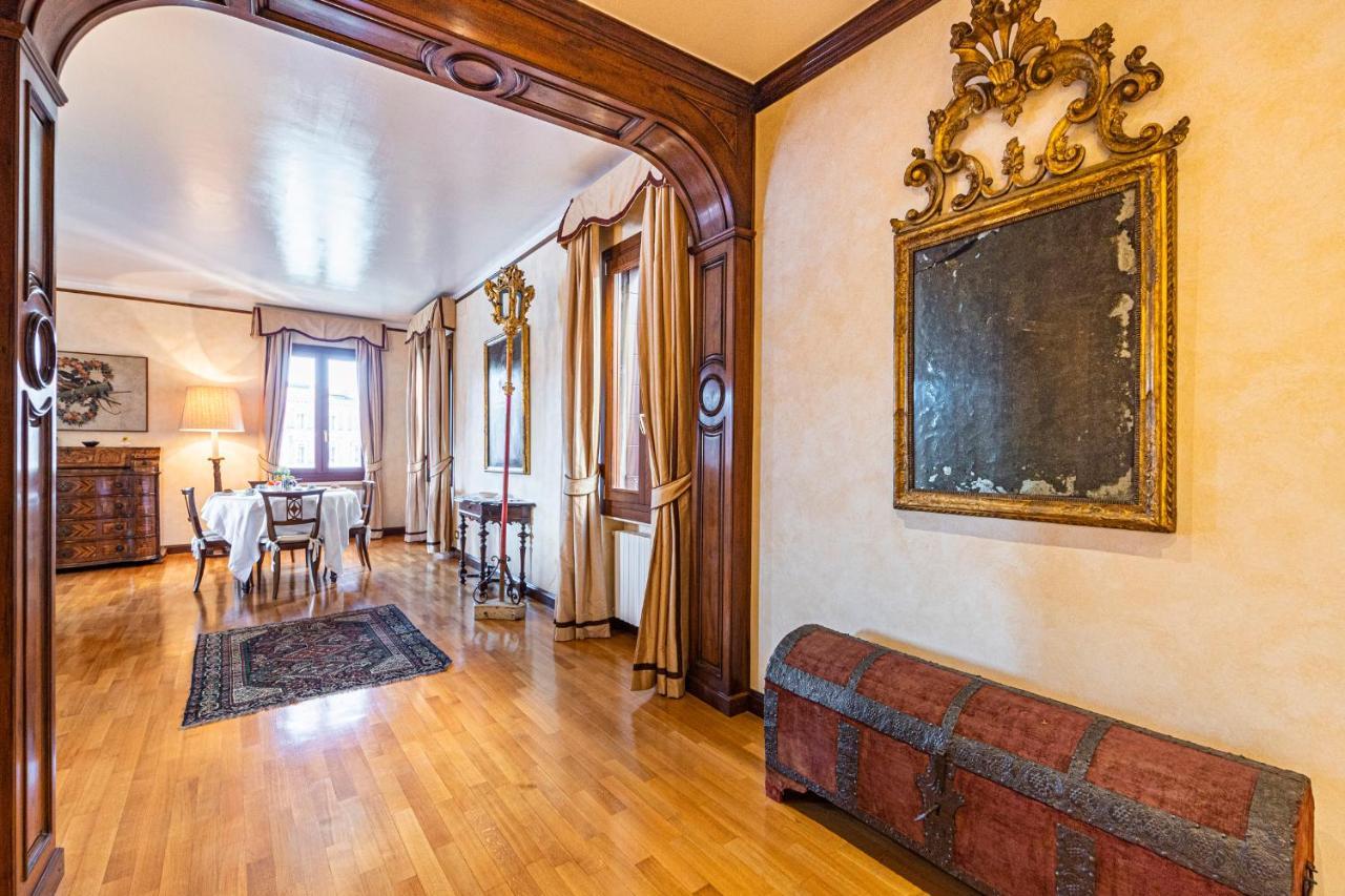 Ca' Pellegrini Luxury Grand Canal Wenecja Zewnętrze zdjęcie