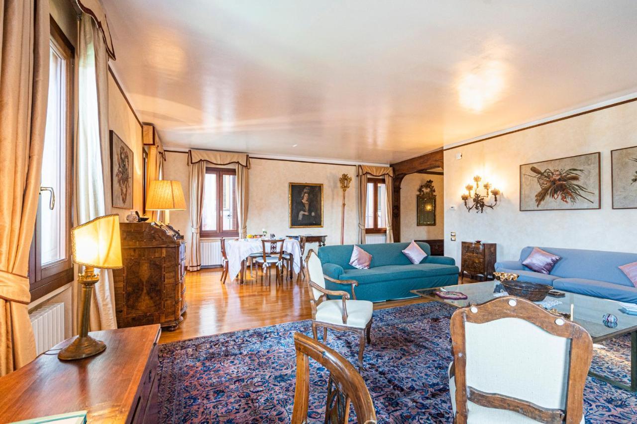 Ca' Pellegrini Luxury Grand Canal Wenecja Zewnętrze zdjęcie