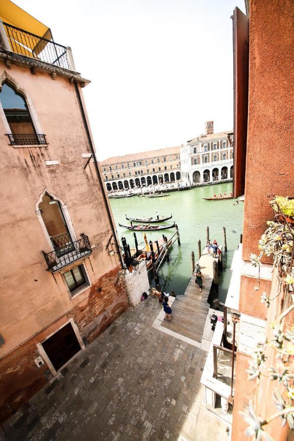 Ca' Pellegrini Luxury Grand Canal Wenecja Zewnętrze zdjęcie