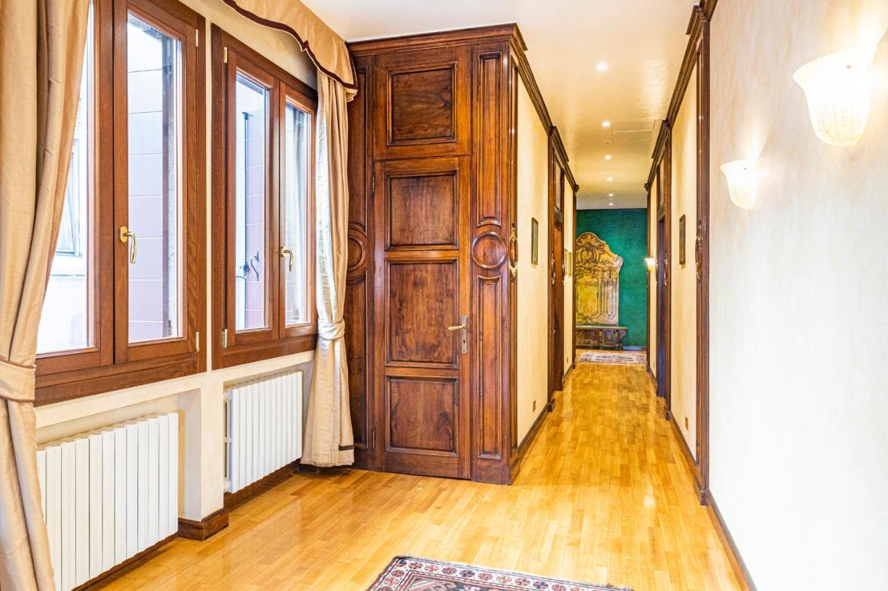 Ca' Pellegrini Luxury Grand Canal Wenecja Zewnętrze zdjęcie