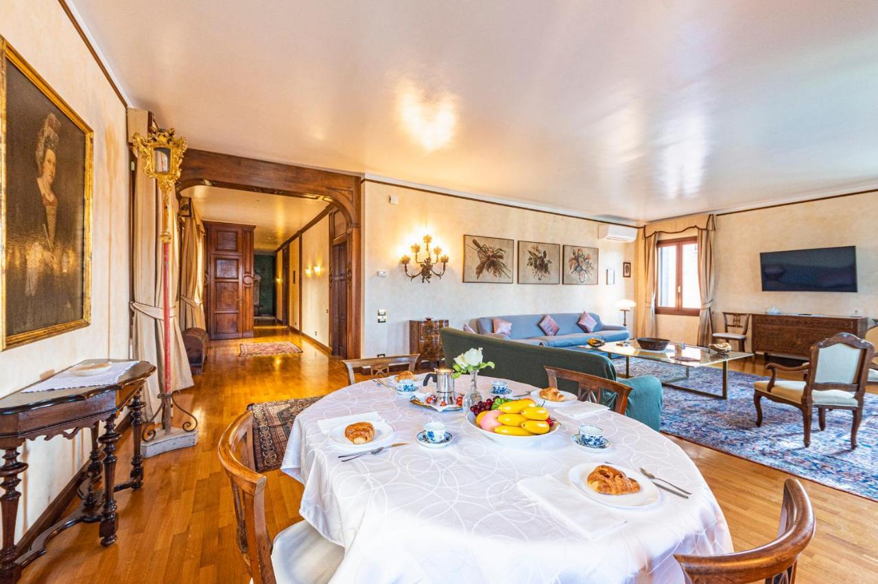 Ca' Pellegrini Luxury Grand Canal Wenecja Zewnętrze zdjęcie
