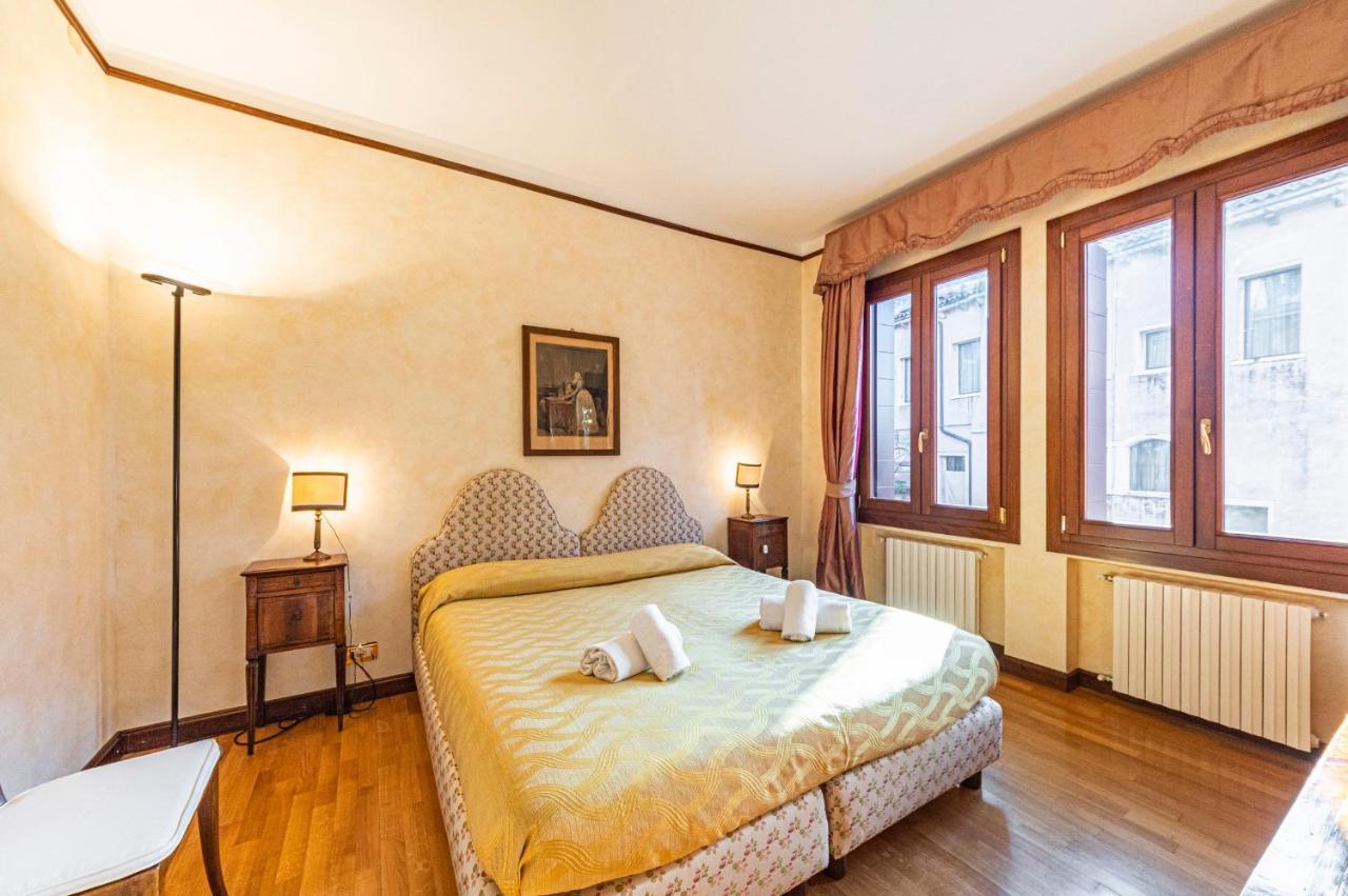 Ca' Pellegrini Luxury Grand Canal Wenecja Zewnętrze zdjęcie