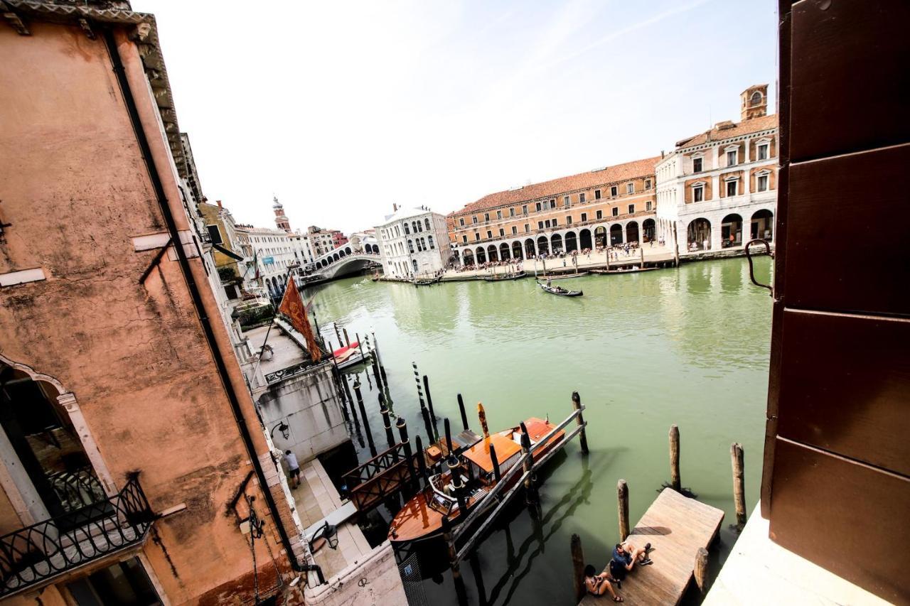 Ca' Pellegrini Luxury Grand Canal Wenecja Zewnętrze zdjęcie