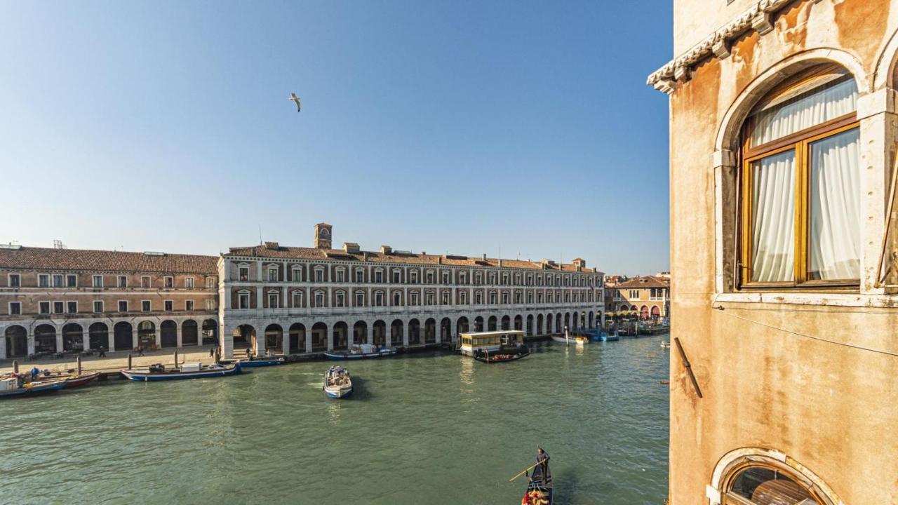 Ca' Pellegrini Luxury Grand Canal Wenecja Zewnętrze zdjęcie