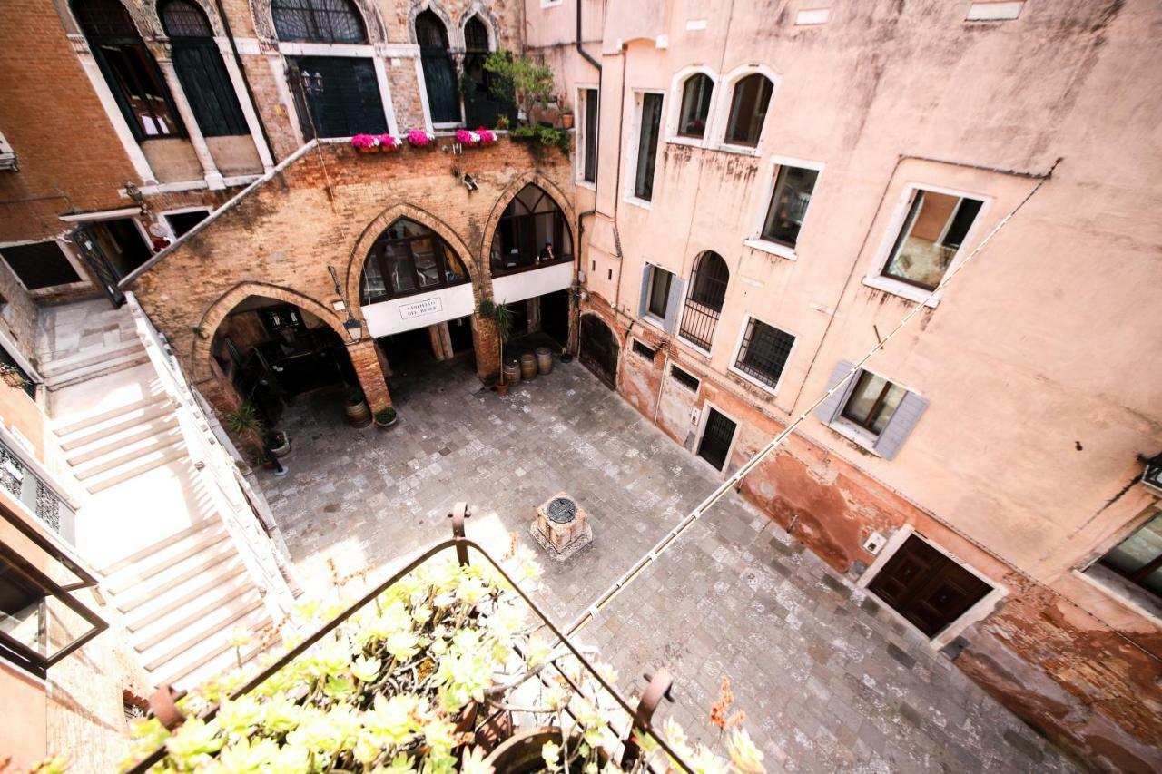Ca' Pellegrini Luxury Grand Canal Wenecja Zewnętrze zdjęcie